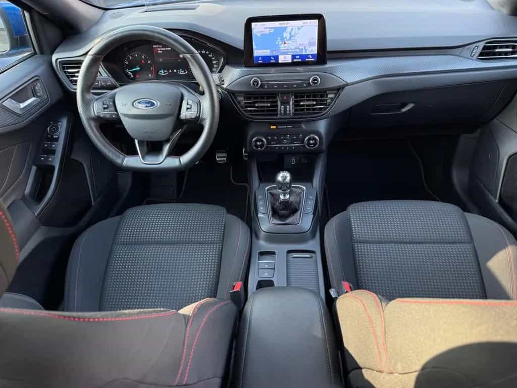 Ford Focus Turnier ST-Line*1.HAND*PANO*KAMERA*LED* 04/2020-photo-7