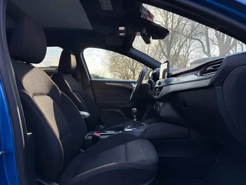 Ford Focus Turnier ST-Line*1.HAND*PANO*KAMERA*LED* 04/2020-photo-8
