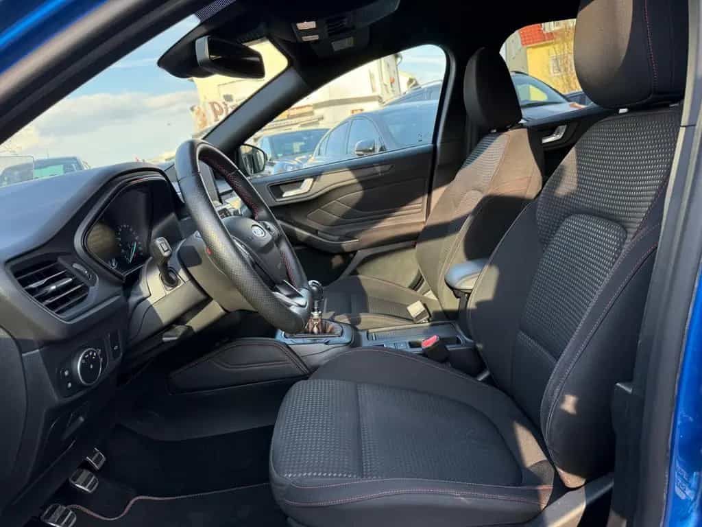 Ford Focus Turnier ST-Line*1.HAND*PANO*KAMERA*LED* 04/2020-photo-9