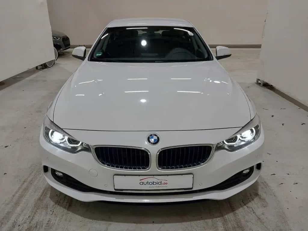 BMW 4 Series 420 4 Gran Coupe 420 i  SPORTLINE 08/2019-photo-0