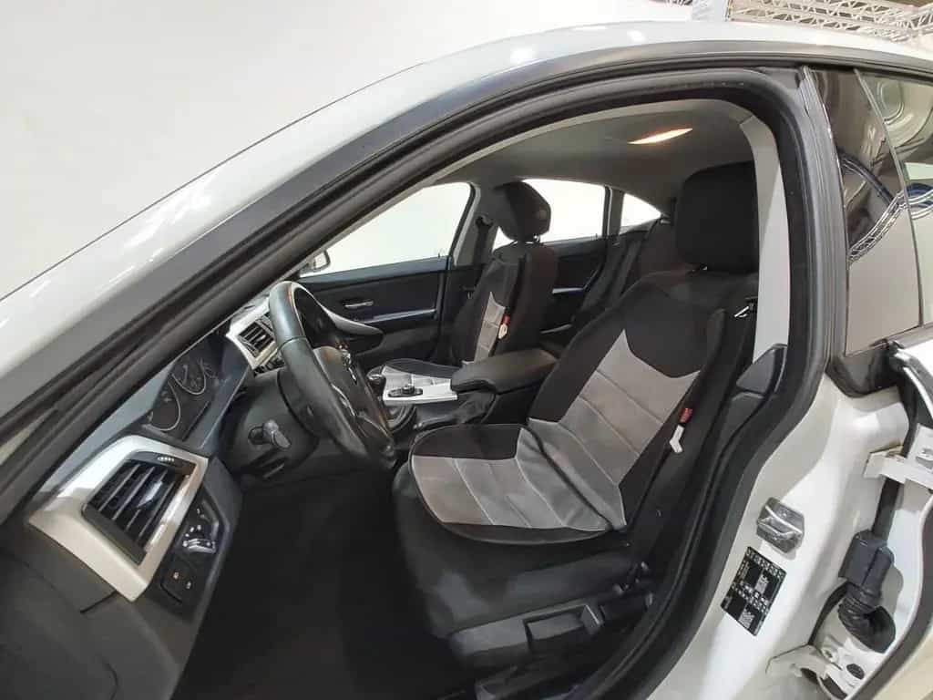 BMW 4 Series 420 4 Gran Coupe 420 i  SPORTLINE 08/2019-photo-10