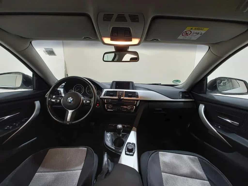 BMW 4 Series 420 4 Gran Coupe 420 i  SPORTLINE 08/2019-photo-11