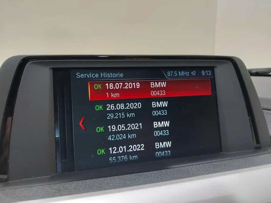 BMW 4 Series 420 4 Gran Coupe 420 i  SPORTLINE 08/2019-photo-13