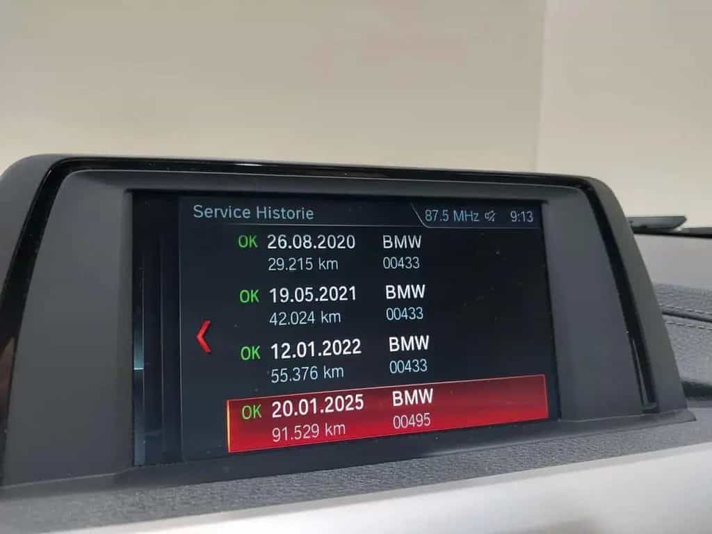 BMW 4 Series 420 4 Gran Coupe 420 i  SPORTLINE 08/2019-photo-14