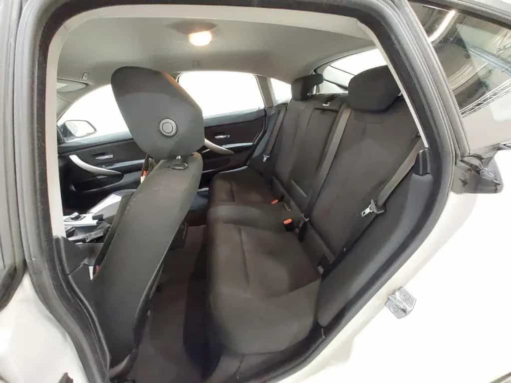 BMW 4 Series 420 4 Gran Coupe 420 i  SPORTLINE 08/2019-photo-17