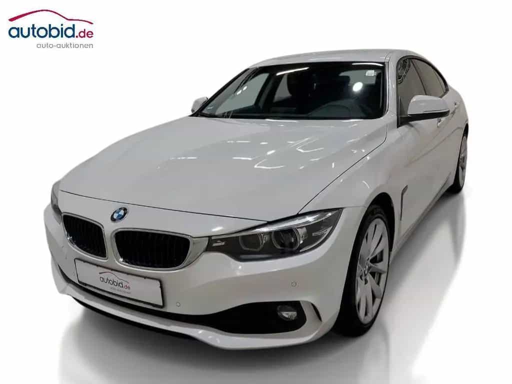 BMW 4 Series 420 4 Gran Coupe 420 i  SPORTLINE 08/2019-photo-1