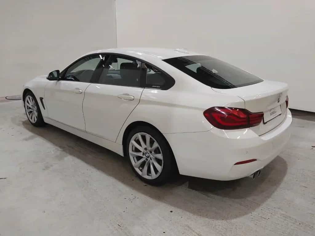BMW 4 Series 420 4 Gran Coupe 420 i  SPORTLINE 08/2019-photo-2