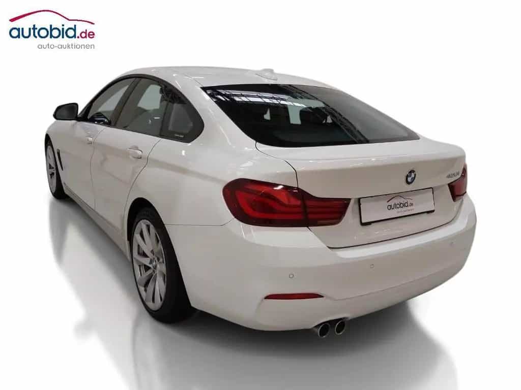 BMW 4 Series 420 4 Gran Coupe 420 i  SPORTLINE 08/2019-photo-3