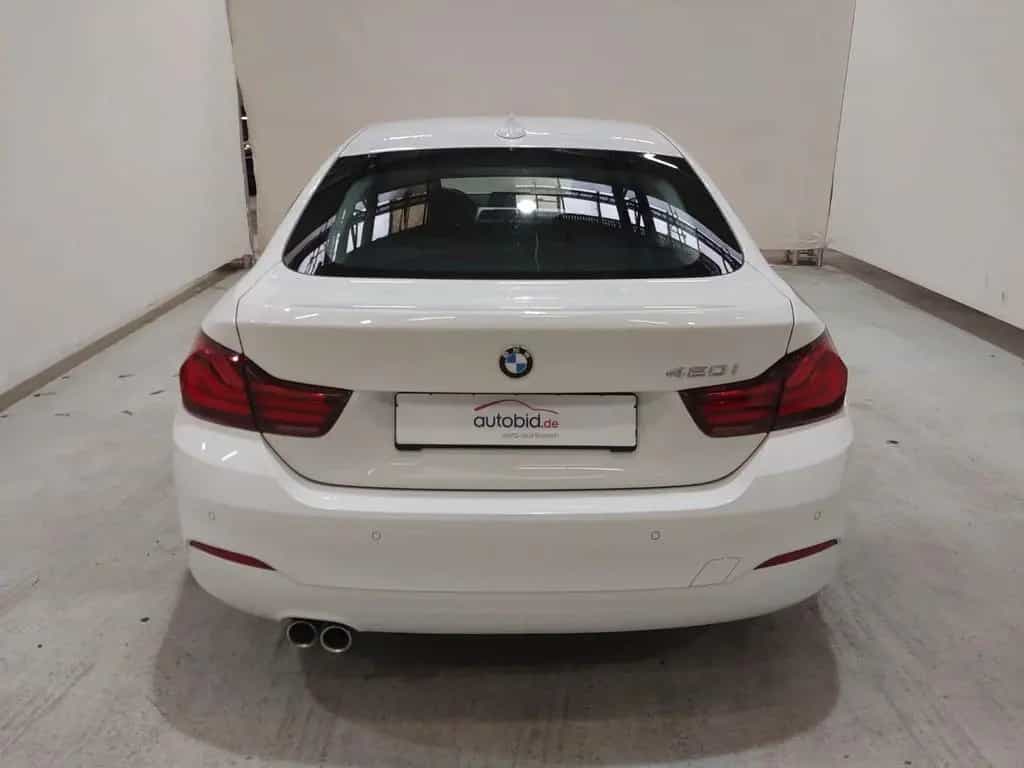 BMW 4 Series 420 4 Gran Coupe 420 i  SPORTLINE 08/2019-photo-4