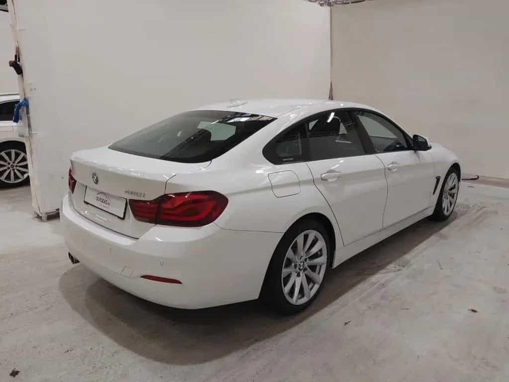 BMW 4 Series 420 4 Gran Coupe 420 i  SPORTLINE 08/2019-photo-7