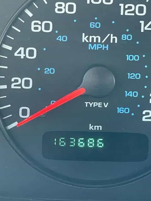 Chrysler Stratus 2.0 LE Cabrio 07/1997-photo-11