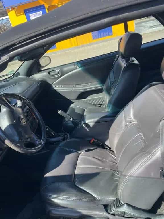 Chrysler Stratus 2.0 LE Cabrio 07/1997-photo-8