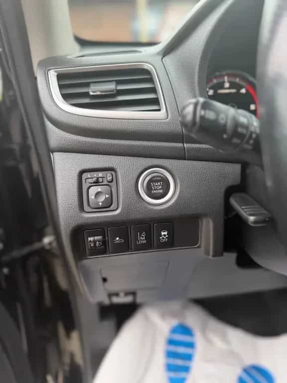 Mitsubishi L200 Top Doppelkabine 4WD Hardtop/Leder/1 Hand 05/2020-photo-21