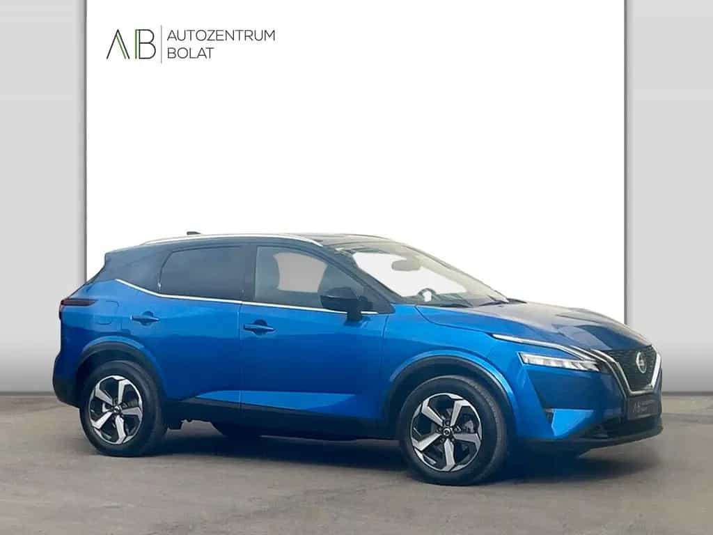 Nissan Qashqai Premiere Edition°LEDER°PANO°KAMERA°LED° 02/2022-photo-1