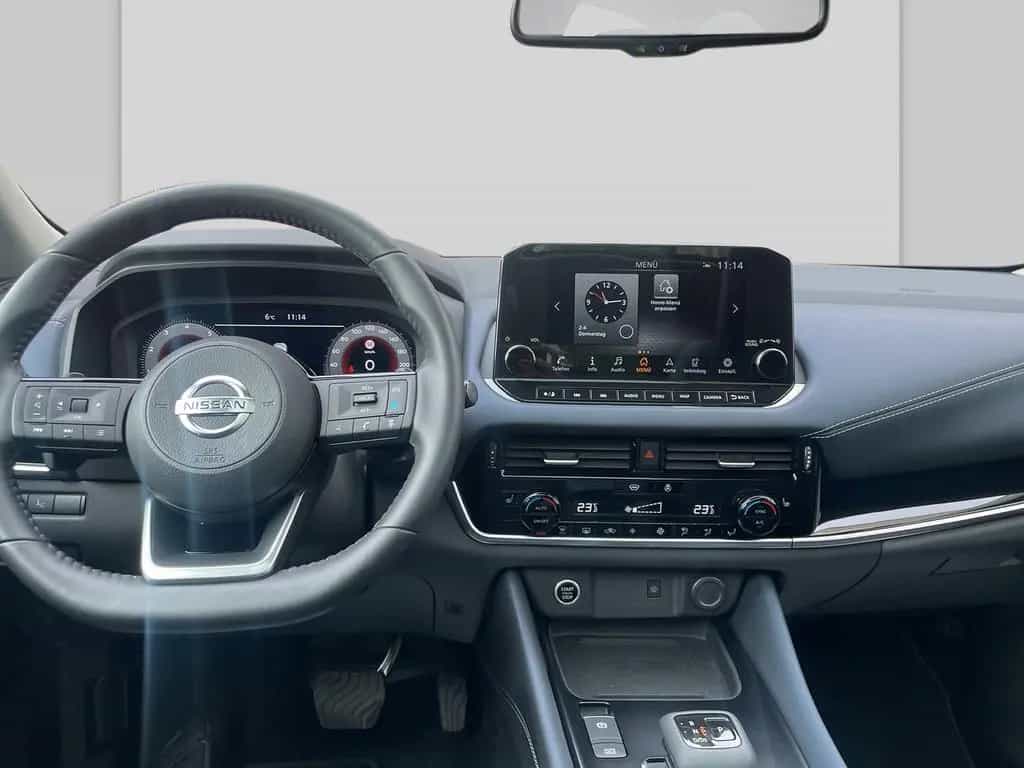 Nissan Qashqai Premiere Edition°LEDER°PANO°KAMERA°LED° 02/2022-photo-4