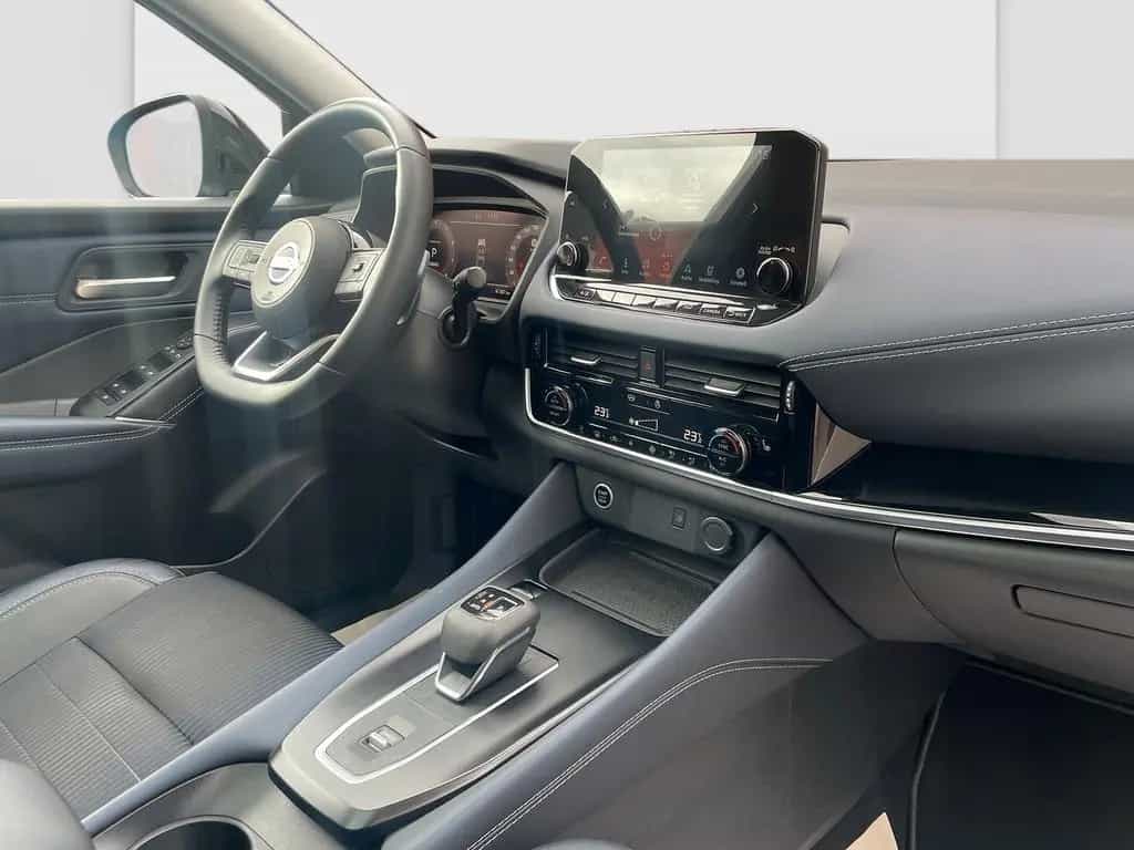 Nissan Qashqai Premiere Edition°LEDER°PANO°KAMERA°LED° 02/2022-photo-5