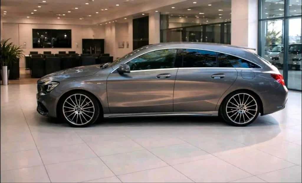 Mercedes-Benz CLA-Class 250 Sport Allrad SB AMG+... 06/2018-photo-0