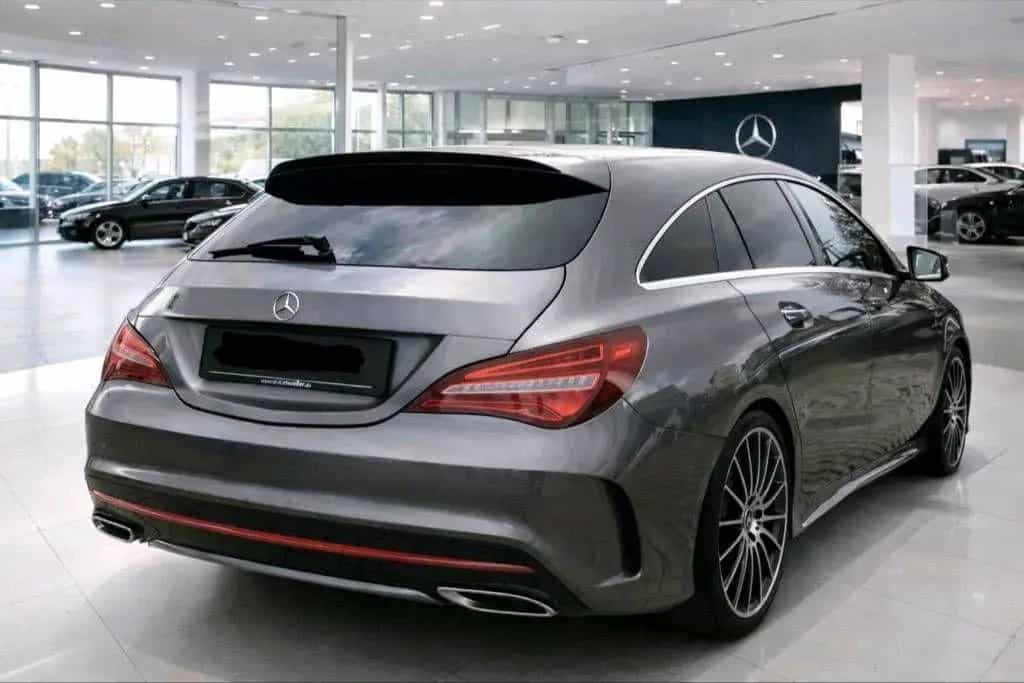 Mercedes-Benz CLA-Class 250 Sport Allrad SB AMG+... 06/2018-photo-2