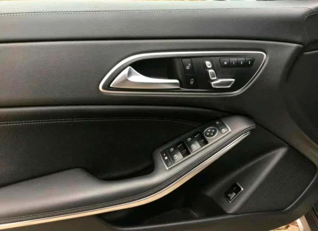 Mercedes-Benz CLA-Class 250 Sport Allrad SB AMG+... 06/2018-photo-4