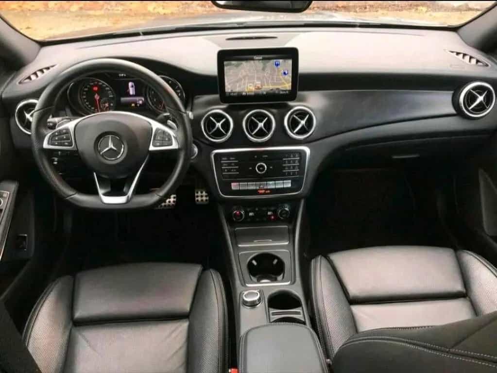 Mercedes-Benz CLA-Class 250 Sport Allrad SB AMG+... 06/2018-photo-5