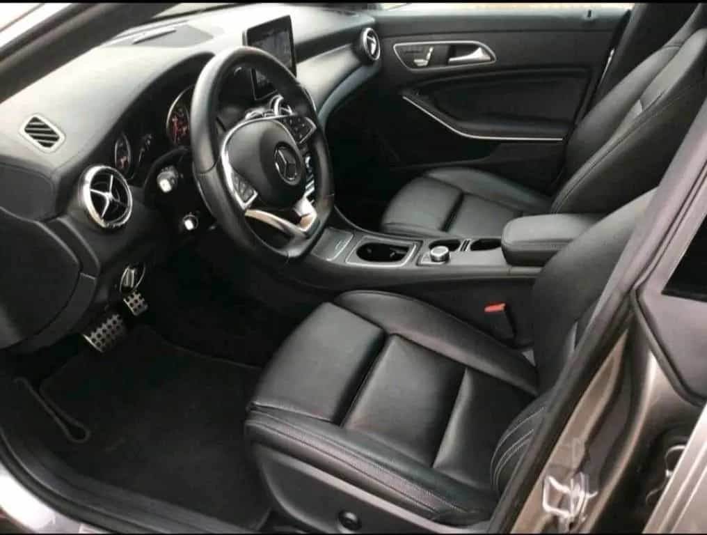Mercedes-Benz CLA-Class 250 Sport Allrad SB AMG+... 06/2018-photo-6