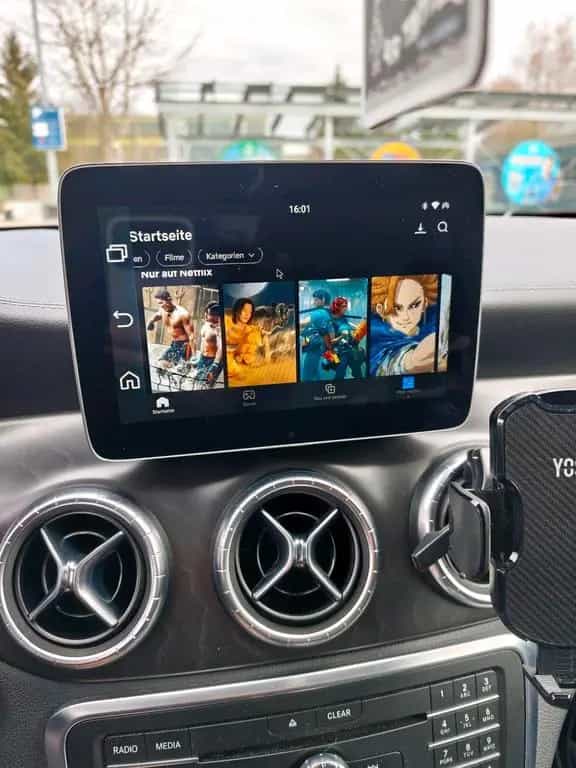 Mercedes-Benz CLA-Class 250 Sport Allrad SB AMG+... 06/2018-photo-7