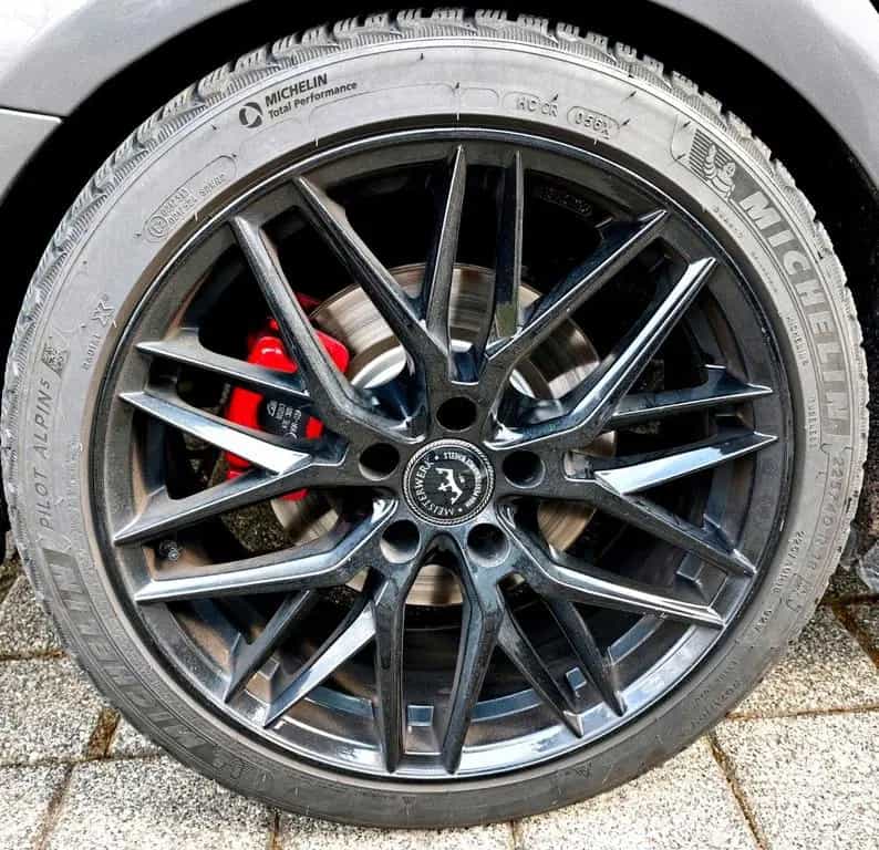 Mercedes-Benz CLA-Class 250 Sport Allrad SB AMG+... 06/2018-photo-8