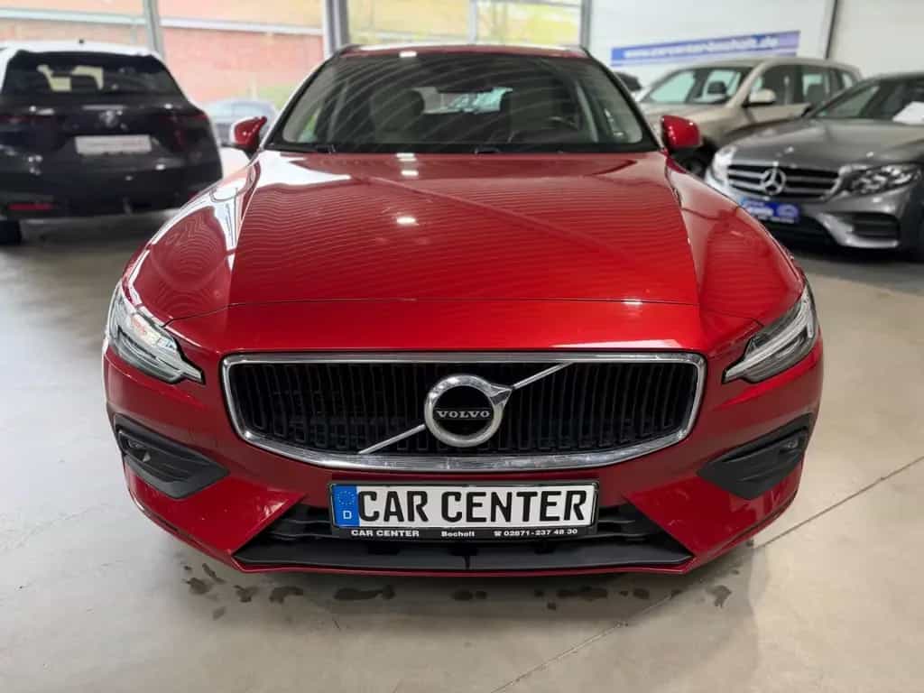 Volvo V60 Kombi T5 Momentum CarPlay|LED|StHZ|Keyless 05/2019-photo-1