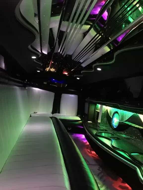 Chrysler 300C 3.5 Stretchlimousine wie Lincoln Town Car 01/2007-photo-1