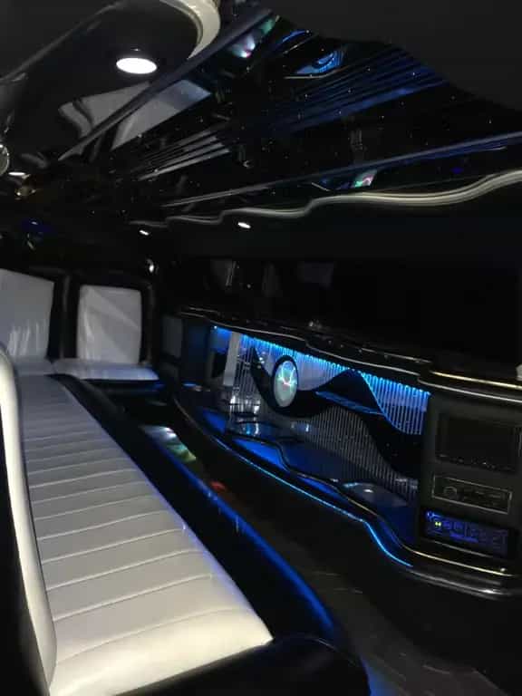 Chrysler 300C 3.5 Stretchlimousine wie Lincoln Town Car 01/2007-photo-2