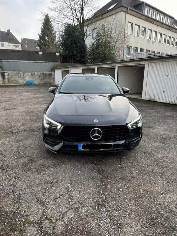 Mercedes-Benz CLA-Class 250 DCT - 06/2020-photo-1