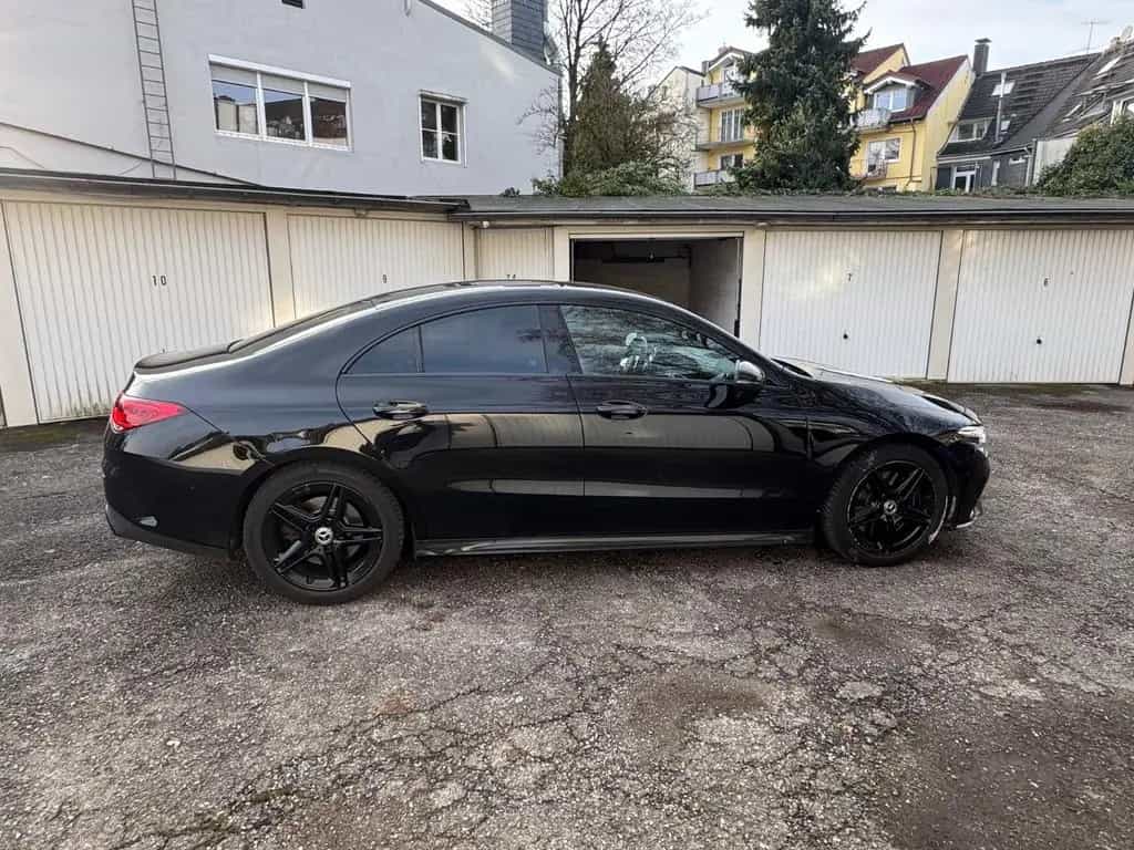 Mercedes-Benz CLA-Class 250 DCT - 06/2020-photo-2