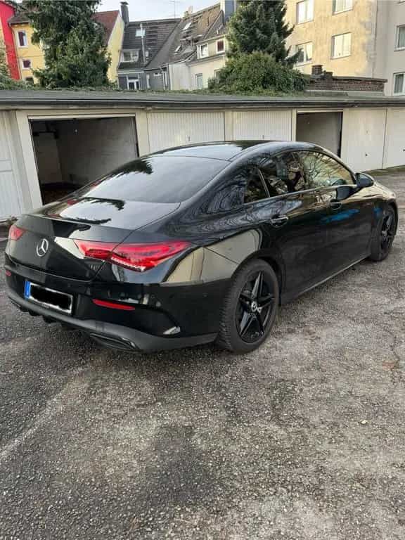 Mercedes-Benz CLA-Class 250 DCT - 06/2020-photo-3