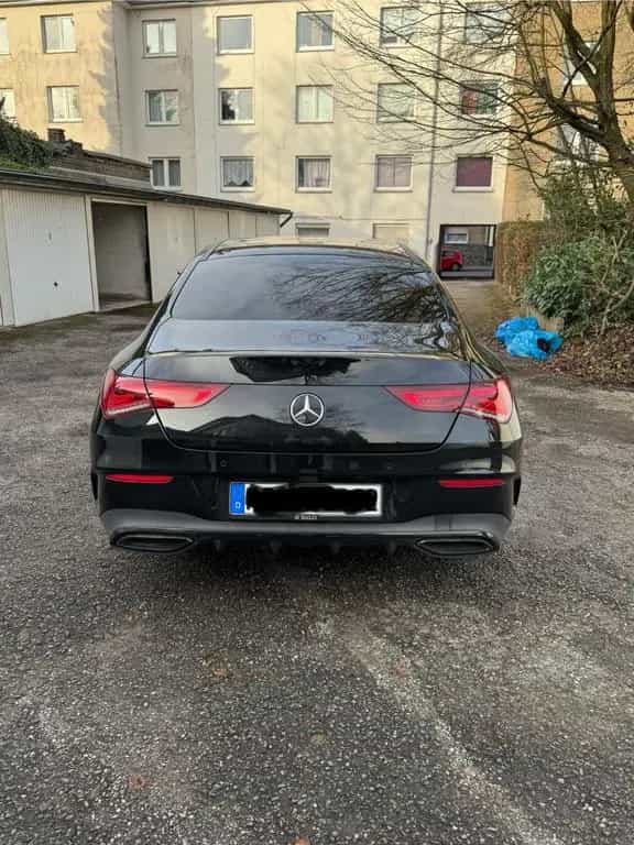 Mercedes-Benz CLA-Class 250 DCT - 06/2020-photo-4