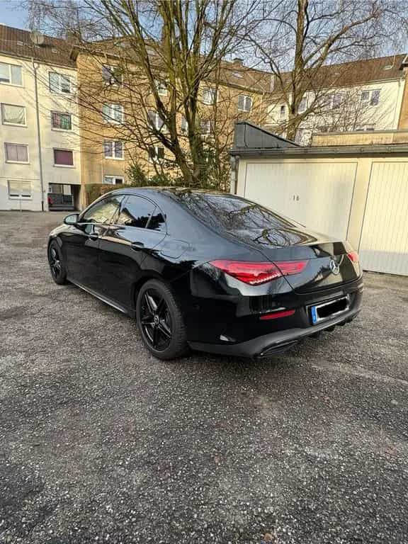 Mercedes-Benz CLA-Class 250 DCT - 06/2020-photo-5