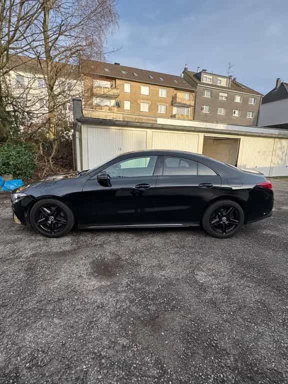 Mercedes-Benz CLA-Class 250 DCT - 06/2020-photo-6