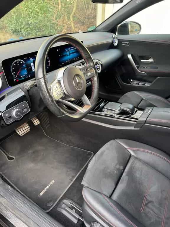 Mercedes-Benz CLA-Class 250 DCT - 06/2020-photo-7