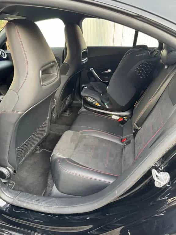 Mercedes-Benz CLA-Class 250 DCT - 06/2020-photo-8