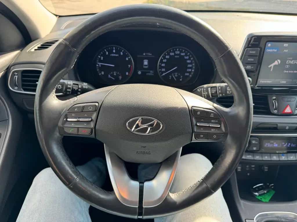 Hyundai i30 Intro 09/2017-photo-10