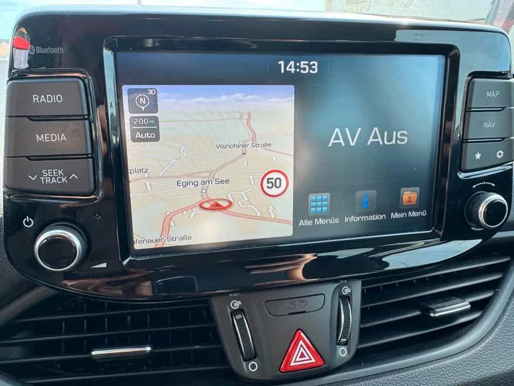 Hyundai i30 Intro 09/2017-photo-14
