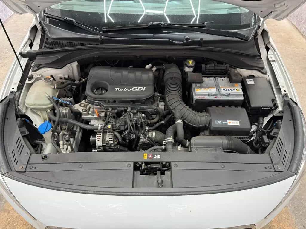 Hyundai i30 Intro 09/2017-photo-29