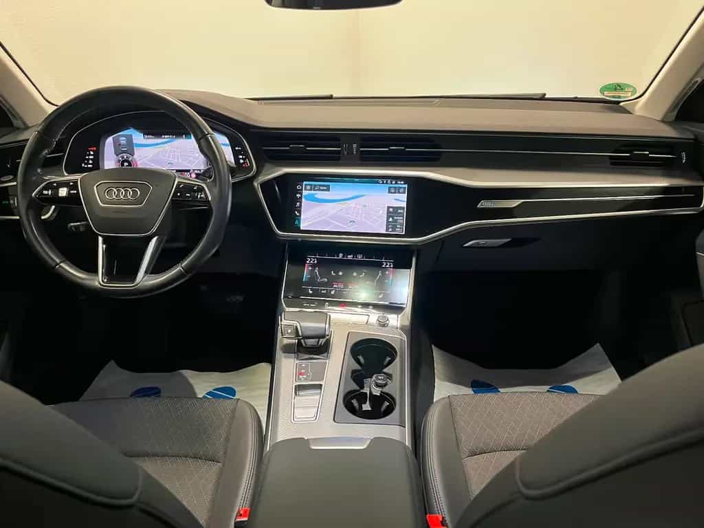 Audi A6 Lim. 40 TDI S Tronic*Virtual/Kamera/LED 07/2020-photo-5