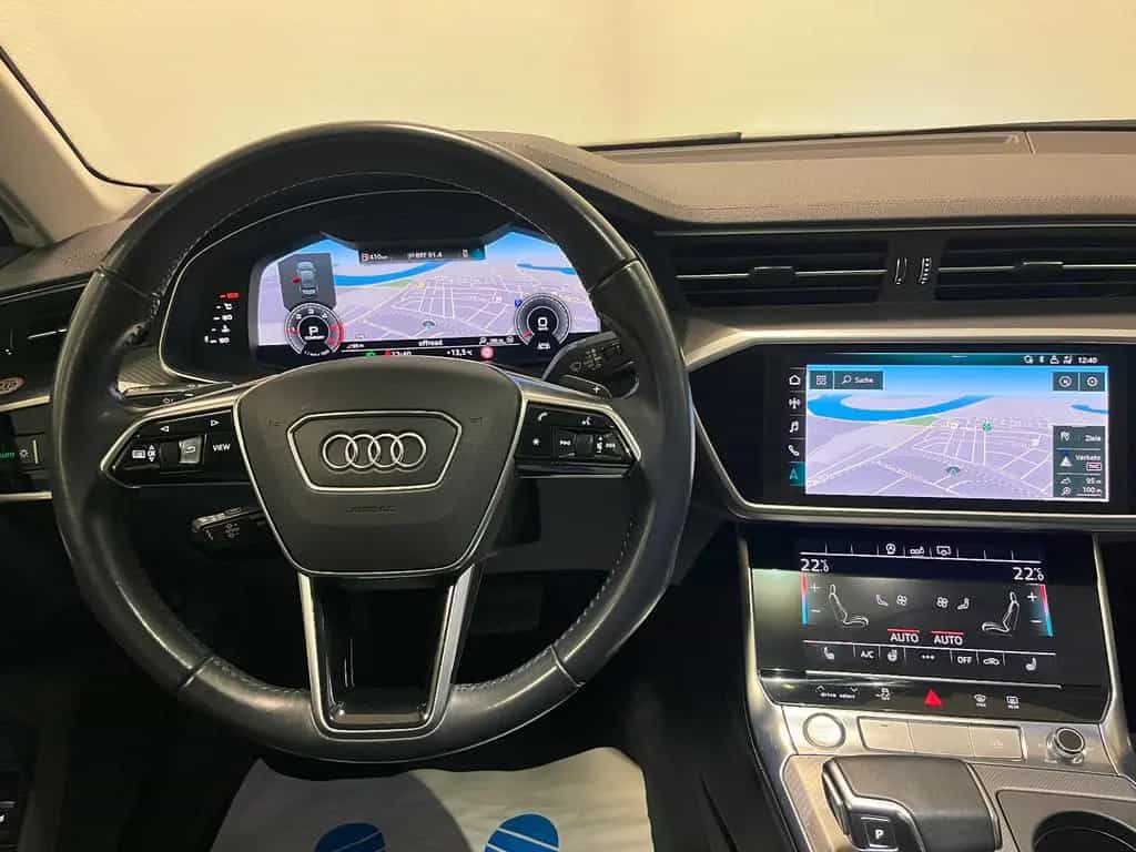Audi A6 Lim. 40 TDI S Tronic*Virtual/Kamera/LED 07/2020-photo-6