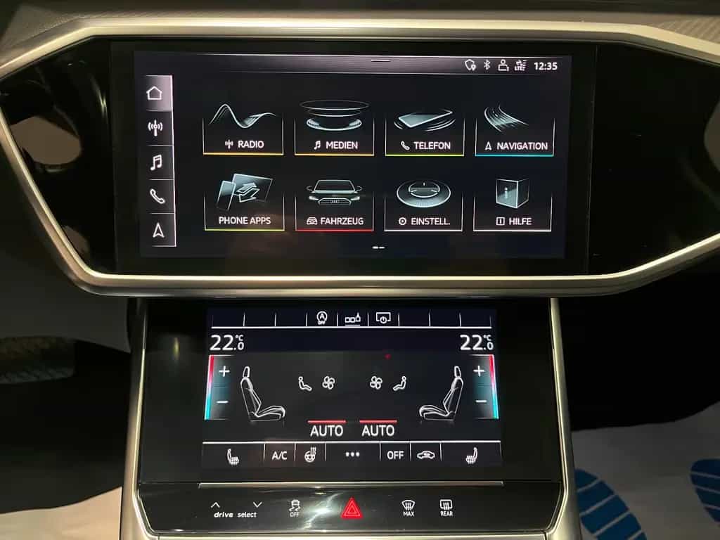 Audi A6 Lim. 40 TDI S Tronic*Virtual/Kamera/LED 07/2020-photo-8