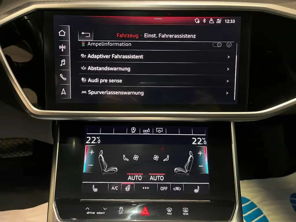 Audi A6 Lim. 40 TDI S Tronic*Virtual/Kamera/LED 07/2020-photo-9