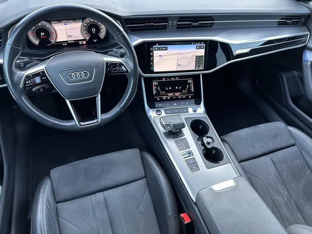 Audi A6 Avant 40 TDI Qu Sport Black NAV+LED+360°+19ZO 12/2022-photo-9