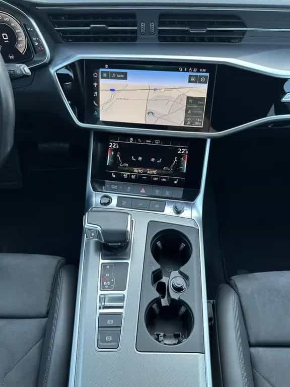 Audi A6 Avant 40 TDI Qu Sport Black NAV+LED+360°+19ZO 12/2022-photo-10