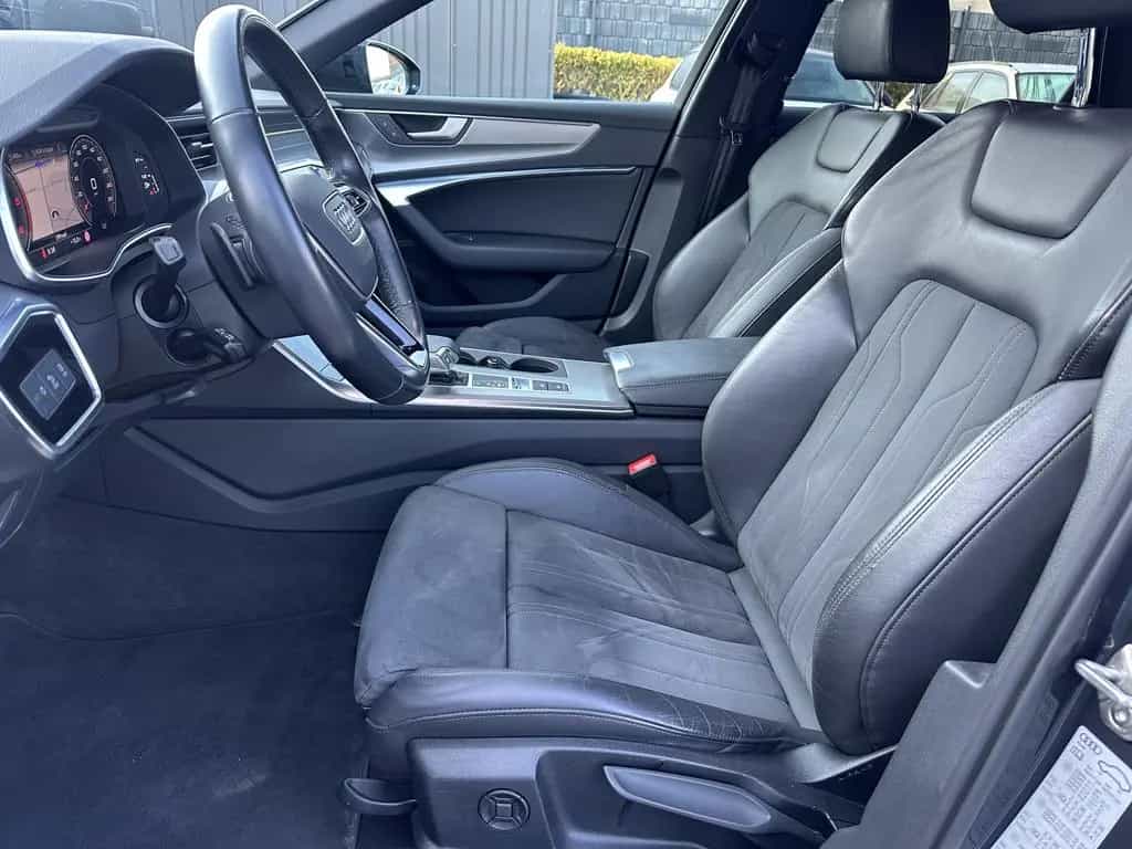 Audi A6 Avant 40 TDI Qu Sport Black NAV+LED+360°+19ZO 12/2022-photo-7