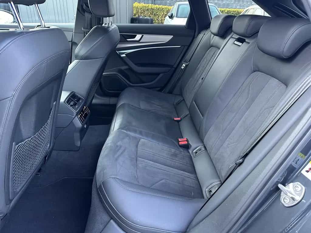 Audi A6 Avant 40 TDI Qu Sport Black NAV+LED+360°+19ZO 12/2022-photo-8