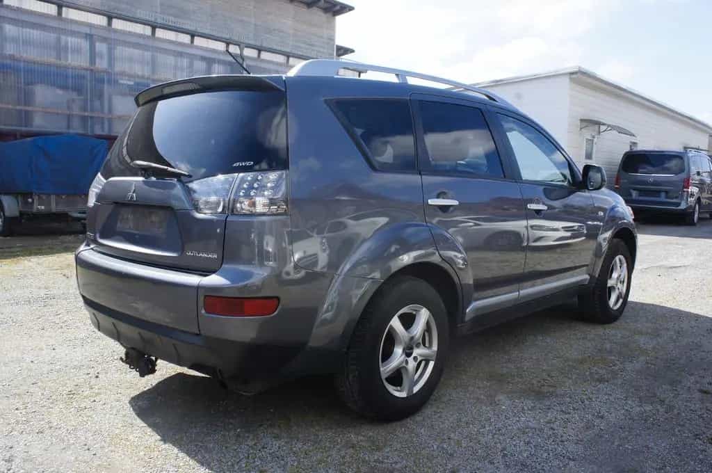 Mitsubishi Outlander 2.4 Instyle 4x4 7-Sitze!!! 01/2008-photo-5